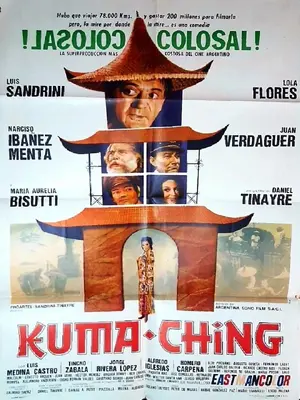 Kuma Ching Poster