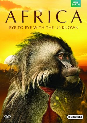 &quot;Africa&quot; - DVD movie cover (thumbnail)