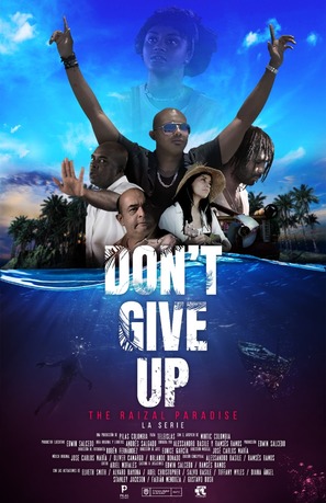 Don&#039;t Give Up: The Raizal Paradise - Movie Poster (thumbnail)