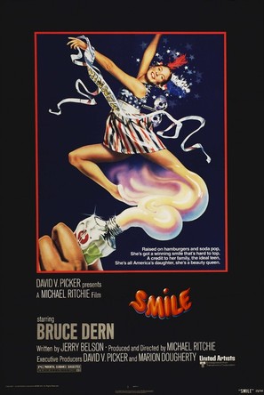 Smile - Theatrical movie poster (thumbnail)