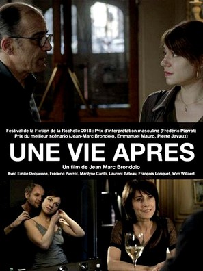 Une vie apr&egrave;s - French Movie Poster (thumbnail)