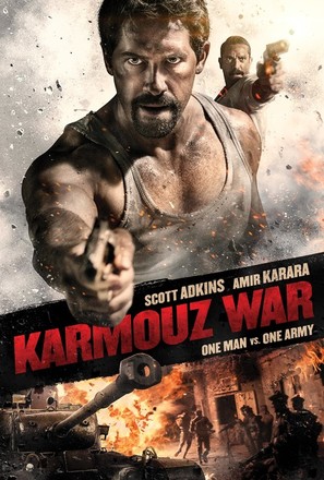 Karmouz War - Movie Cover (thumbnail)