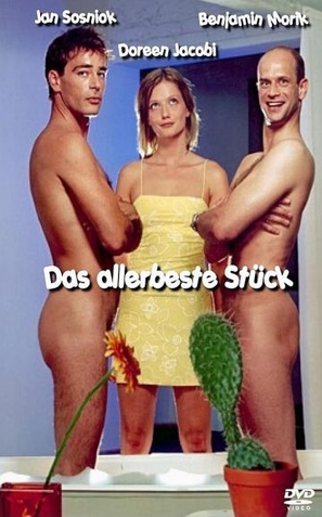 Das allerbeste St&uuml;ck - German Movie Cover (thumbnail)