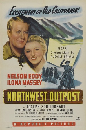 Northwest Outpost - Movie Poster (thumbnail)