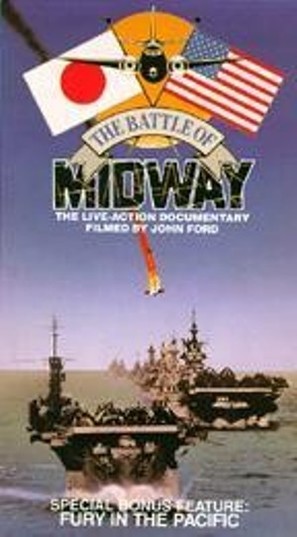 The Battle of Midway - Movie Cover (thumbnail)