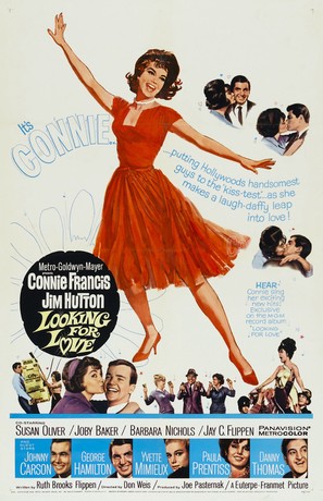 Looking for Love - Movie Poster (thumbnail)