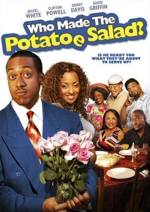 Who Made the Potatoe Salad? - DVD movie cover (thumbnail)
