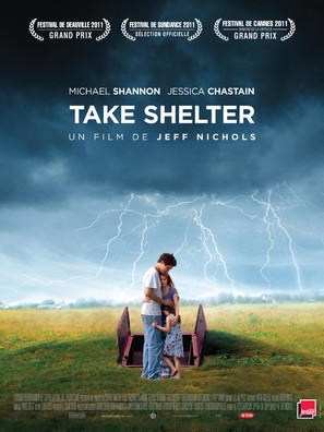 Take Shelter - French Movie Poster (thumbnail)