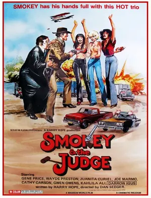 Smokey and the Judge Poster