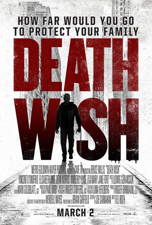 Death Wish - Movie Poster (thumbnail)