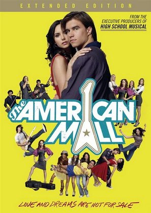 The American Mall - DVD movie cover (thumbnail)