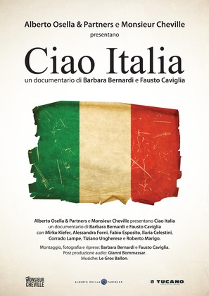 Ciao Italia - Italian Movie Poster (thumbnail)
