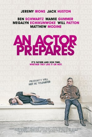 An Actor Prepares - Movie Poster (thumbnail)