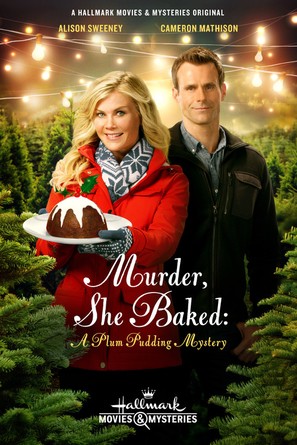 Murder, She Baked: A Plum Pudding Murder Mystery - Movie Poster (thumbnail)
