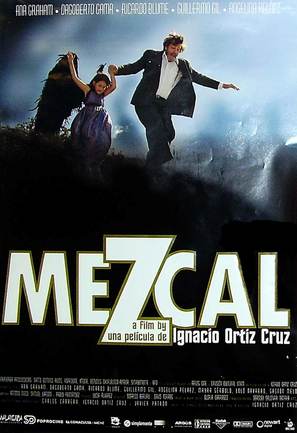 Mezcal - Mexican Movie Poster (thumbnail)