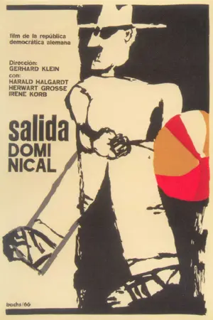 Sonntagsfahrer Poster