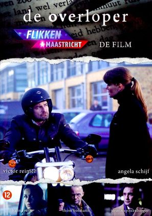 De overloper - Dutch Movie Cover (thumbnail)