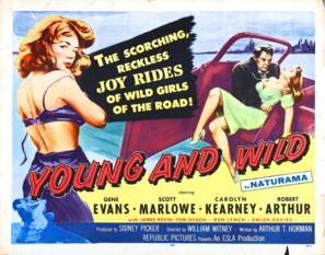 Young and Wild - Movie Poster (thumbnail)