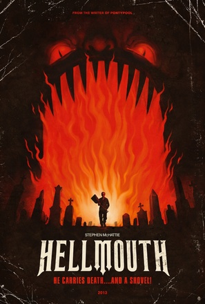 Hellmouth - Movie Poster (thumbnail)