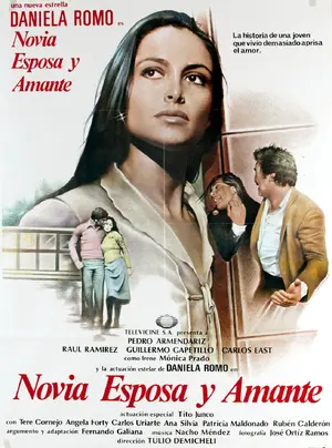 Novia, esposa y amante Poster