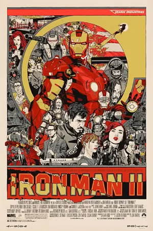 Iron Man 2 Custom