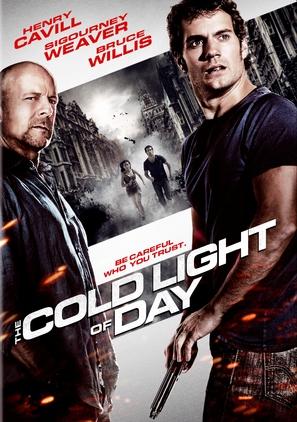 The Cold Light of Day - DVD movie cover (thumbnail)