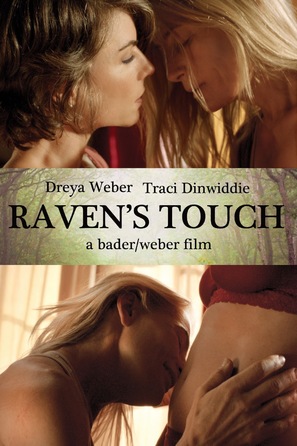 Raven&#039;s Touch - DVD movie cover (thumbnail)