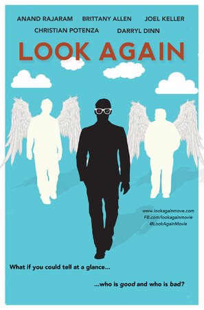 Look Again - Canadian Movie Poster (thumbnail)