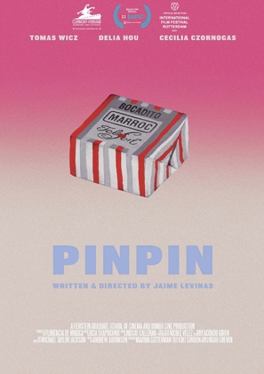 Pinpin - Argentinian Movie Poster (thumbnail)