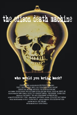 The Edison Death Machine - Movie Poster (thumbnail)