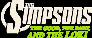 The Good, the Bart, and the Loki - International Logo (thumbnail)