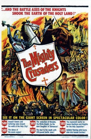 La Gerusalemme liberata - Movie Poster (thumbnail)