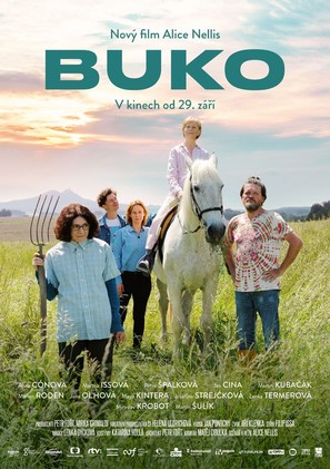 Buko - Czech Movie Poster (thumbnail)