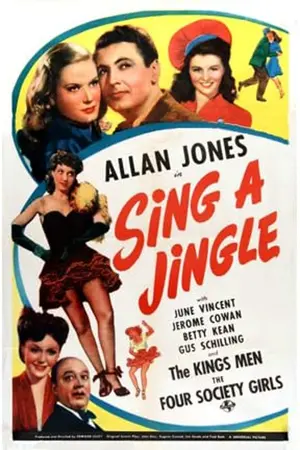 Sing a Jingle Poster