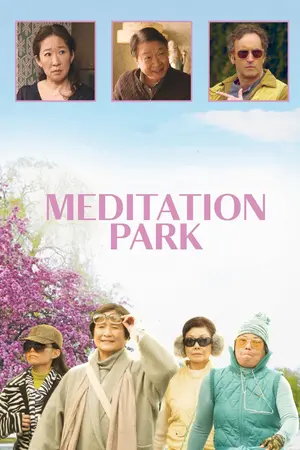 Meditation Park Cover