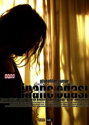 Inanc odasi - Turkish Movie Poster (thumbnail)