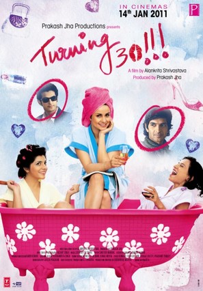 Turning 30 - Indian Movie Poster (thumbnail)