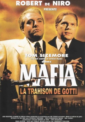 Witness to the Mob - Spanish Movie Poster (thumbnail)