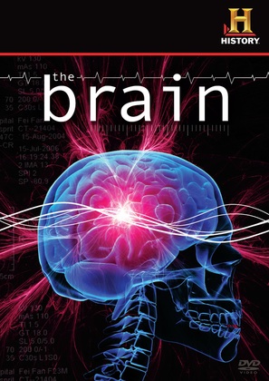 The Brain - DVD movie cover (thumbnail)