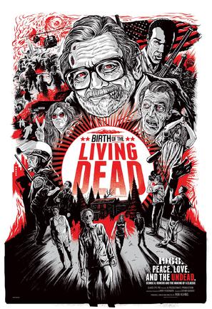 Year of the Living Dead - Movie Poster (thumbnail)