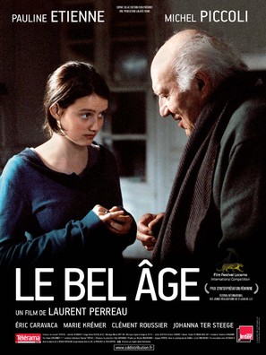 Le Bel &Acirc;ge - French Movie Poster (thumbnail)