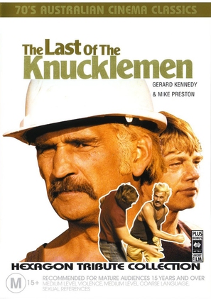 The Last of the Knucklemen - Australian Movie Cover (thumbnail)