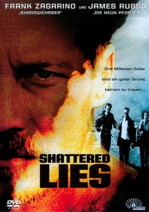 Shattered Lies - German Movie Cover (thumbnail)
