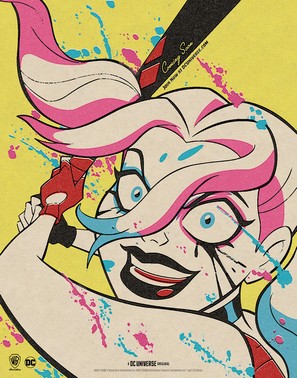 &quot;Harley Quinn&quot; - Movie Poster (thumbnail)