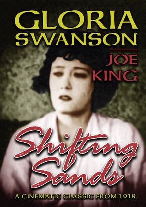 Shifting Sands - DVD movie cover (thumbnail)