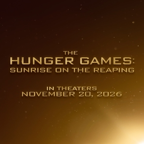 The Hunger Games: Sunrise on the Reaping - Movie Poster (thumbnail)