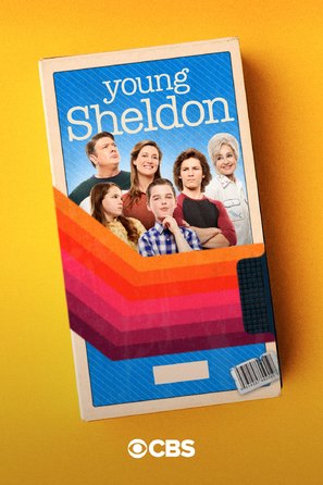 &quot;Young Sheldon&quot; - Movie Poster (thumbnail)