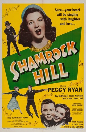 Shamrock Hill - Movie Poster (thumbnail)
