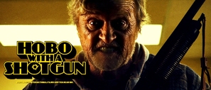 Hobo with a Shotgun - Movie Poster (thumbnail)