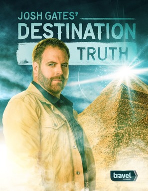 &quot;Destination Truth&quot; - Movie Poster (thumbnail)